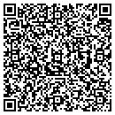 QR code with C-Fit Studio contacts