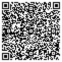 QR code with Ahrens Inc contacts