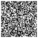 QR code with B N Cardozo H S contacts