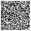QR code with Bcn contacts