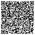 QR code with Gym 1 contacts