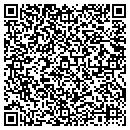 QR code with B & B Fundraising Inc contacts