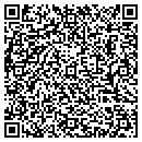 QR code with Aaron David contacts