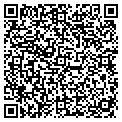 QR code with Gym contacts
