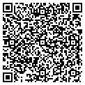 QR code with The X Gym contacts