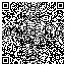 QR code with Adams Gym contacts