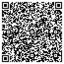 QR code with Agee's Gym contacts