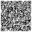 QR code with Highland View Christian School contacts