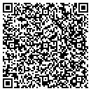 QR code with Amenzone contacts