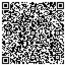 QR code with H & H Management LLC contacts