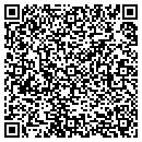 QR code with L A Styles contacts