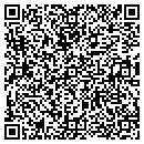 QR code with 2.2 Fitness contacts