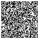 QR code with A Fitness Center contacts