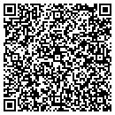 QR code with H & Development Inc contacts