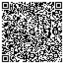 QR code with S D James Dr contacts