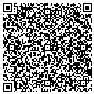 QR code with B R T Development Inc contacts