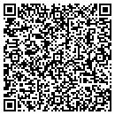 QR code with C M M R Inc contacts