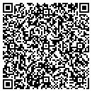 QR code with 3-D Development Group contacts