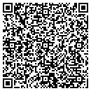 QR code with L & W Transport contacts