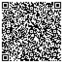 QR code with Alan N Bress contacts