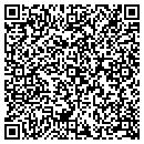 QR code with B Sycan Corp contacts