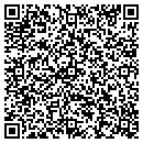 QR code with R Bird Development Corp contacts