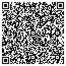 QR code with B Thimmappa Md contacts