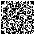 QR code with J K Sports contacts