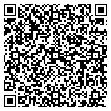 QR code with 1 2 3 Fit contacts