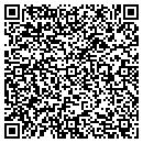 QR code with A Spa Blue contacts