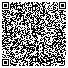 QR code with A To Z Electrolysis And Spa contacts