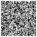 QR code with J P Stewart contacts