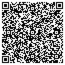 QR code with Ague Spa contacts