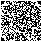 QR code with A Hot Mess Salon & Spa contacts