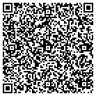 QR code with P M A Medical Associates Pa contacts