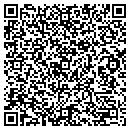 QR code with Angie's tanning contacts
