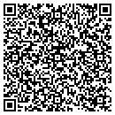 QR code with D & B Supply contacts