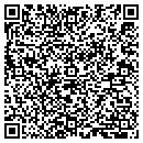 QR code with T-Mobile contacts
