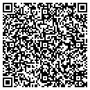 QR code with B & H Developers Inc contacts