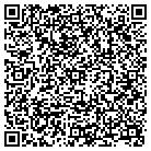QR code with A A Amazing Bodywork LLC contacts