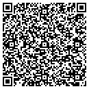 QR code with A LA Spa contacts