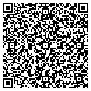 QR code with 180 Salon & Spa contacts