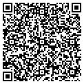 QR code with AES contacts
