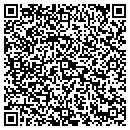 QR code with B B Developers LLC contacts