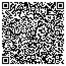 QR code with Alcedonia contacts