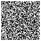 QR code with Anderson County School Bus contacts