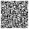 QR code with B R Company contacts