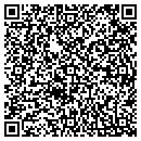 QR code with A New U Salon & Spa contacts