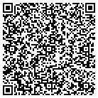 QR code with A Bad Hair Day Salon & Spa contacts