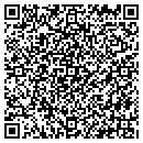 QR code with B I C Properties Ltd contacts